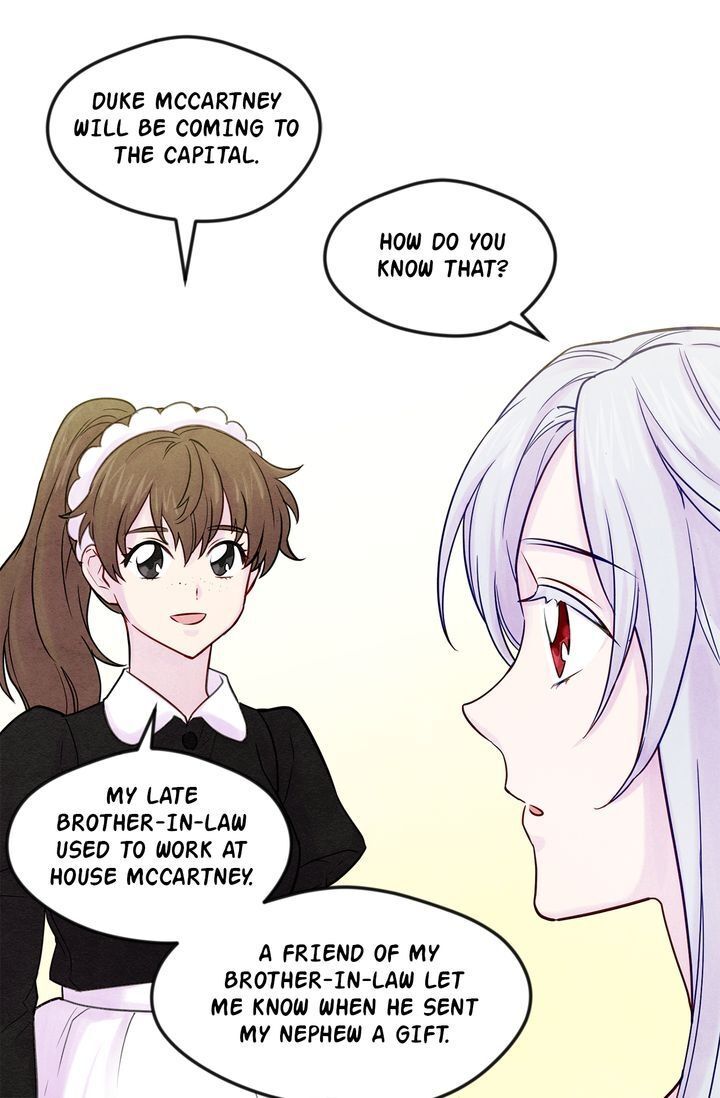 IRIS - Lady with a Smartphone Chapter 29 page 14 - Chapter 29