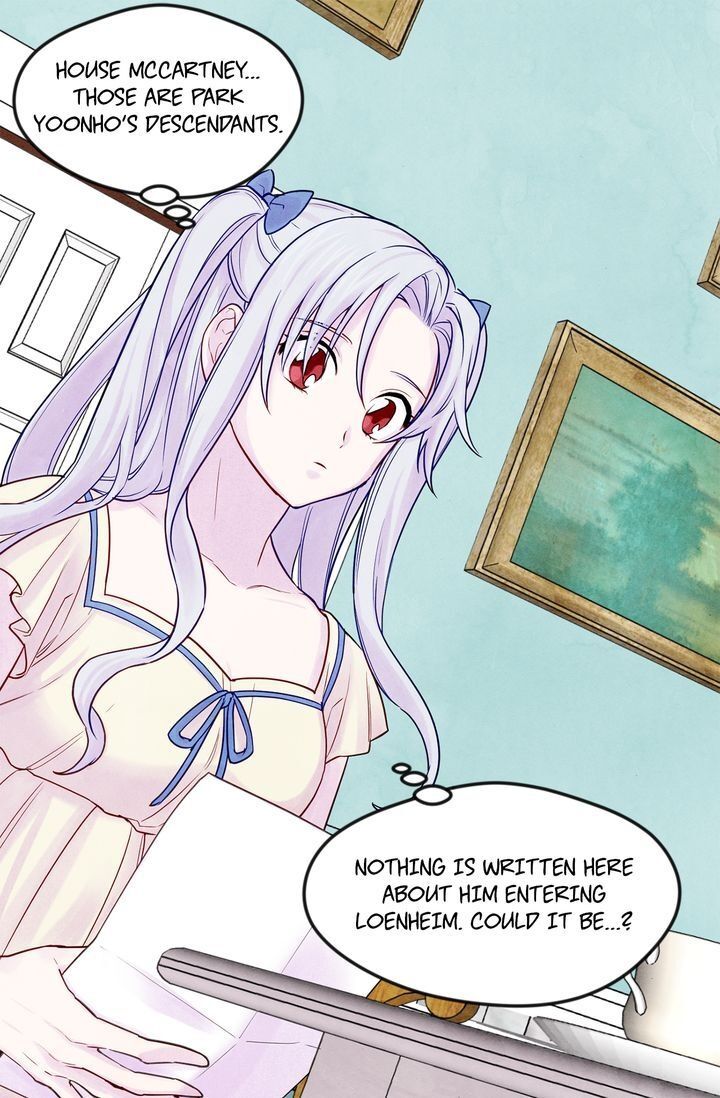 IRIS - Lady with a Smartphone Chapter 29 page 15 - Chapter 29