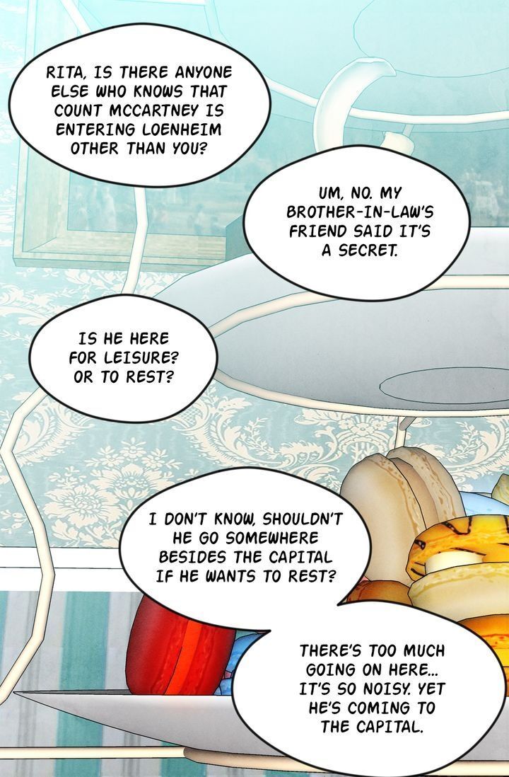 IRIS - Lady with a Smartphone Chapter 29 page 16 - Chapter 29