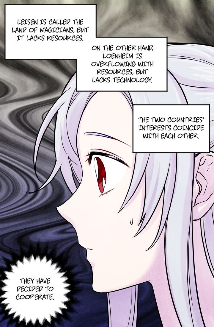 IRIS - Lady with a Smartphone Chapter 29 page 18 - Chapter 29