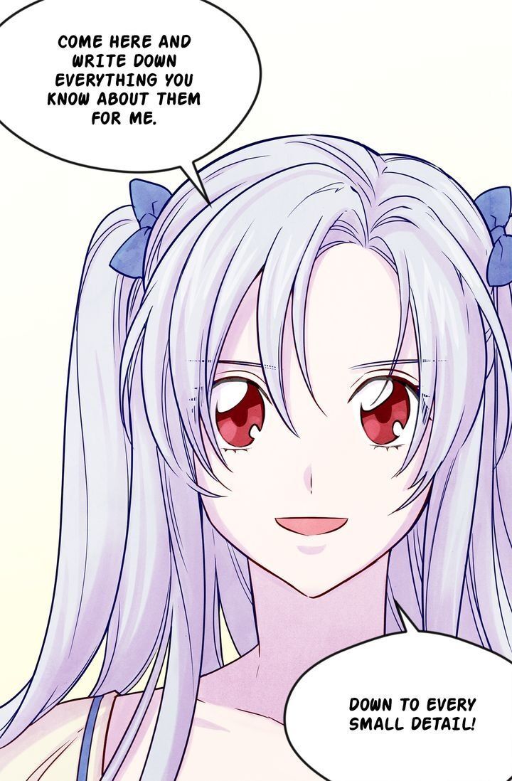 IRIS - Lady with a Smartphone Chapter 29 page 21 - Chapter 29