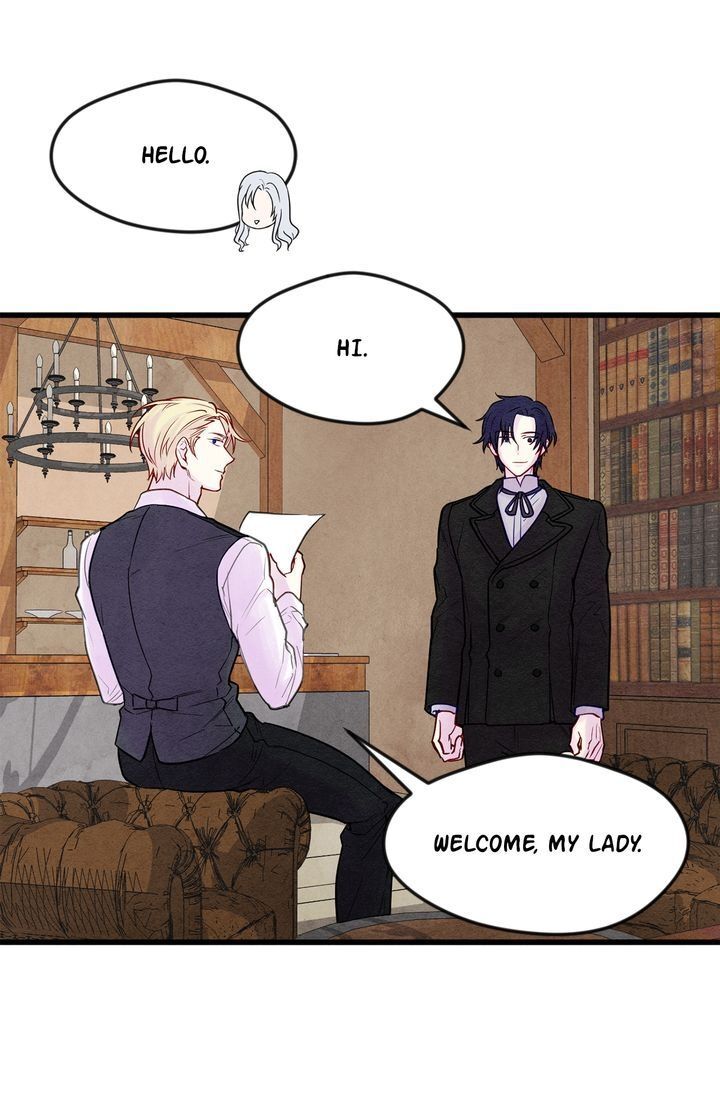 IRIS - Lady with a Smartphone Chapter 29 page 25 - Chapter 29