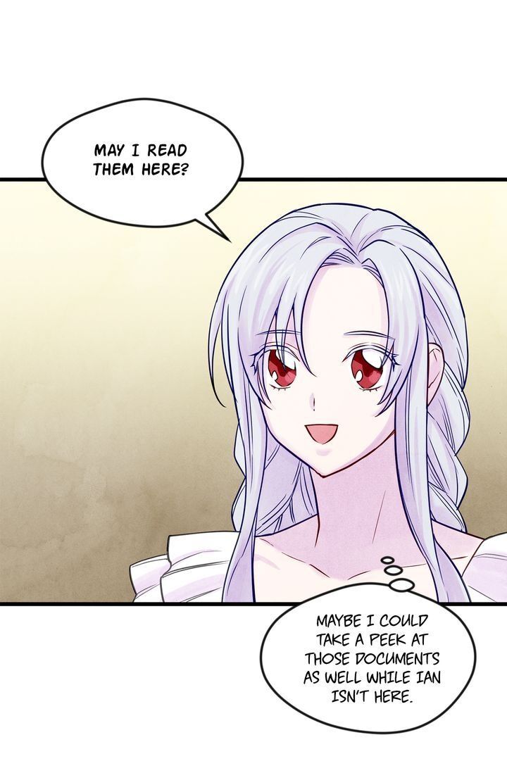 IRIS - Lady with a Smartphone Chapter 29 page 28 - Chapter 29