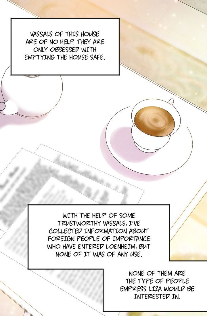 IRIS - Lady with a Smartphone Chapter 29 page 3 - Chapter 29