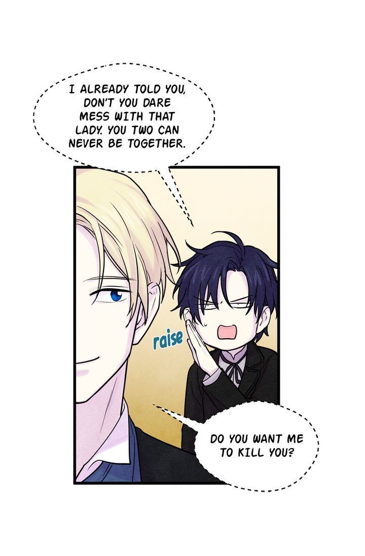 IRIS - Lady with a Smartphone Chapter 29 page 30 - Chapter 29