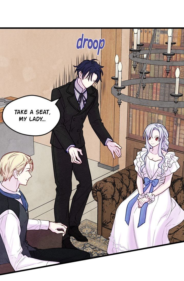 IRIS - Lady with a Smartphone Chapter 29 page 31 - Chapter 29