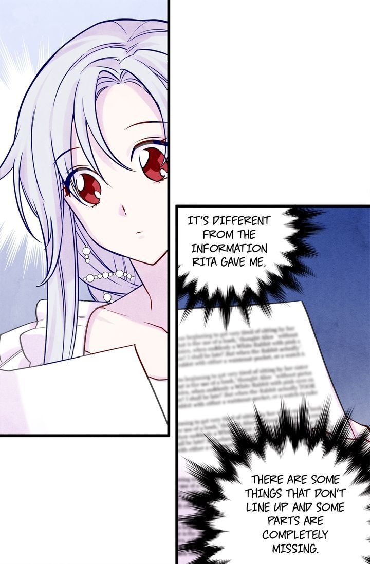 IRIS - Lady with a Smartphone Chapter 29 page 32 - Chapter 29