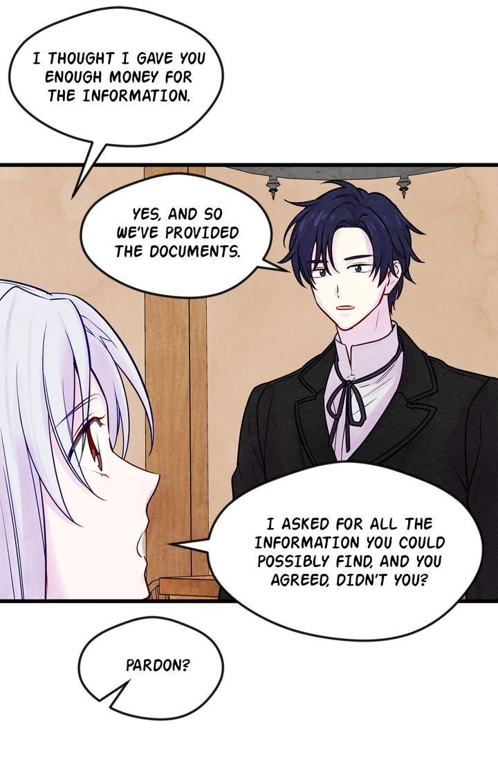 IRIS - Lady with a Smartphone Chapter 29 page 33 - Chapter 29