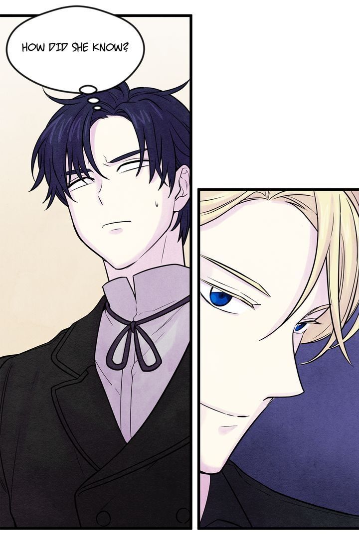 IRIS - Lady with a Smartphone Chapter 29 page 34 - Chapter 29