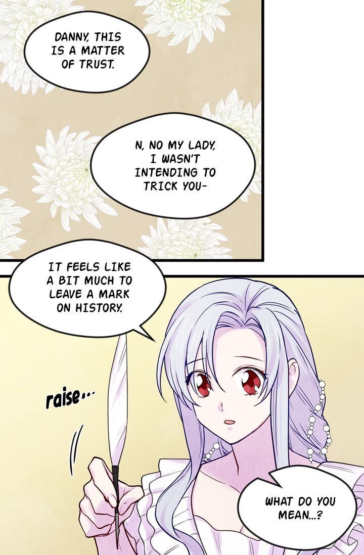 IRIS - Lady with a Smartphone Chapter 29 page 35 - Chapter 29