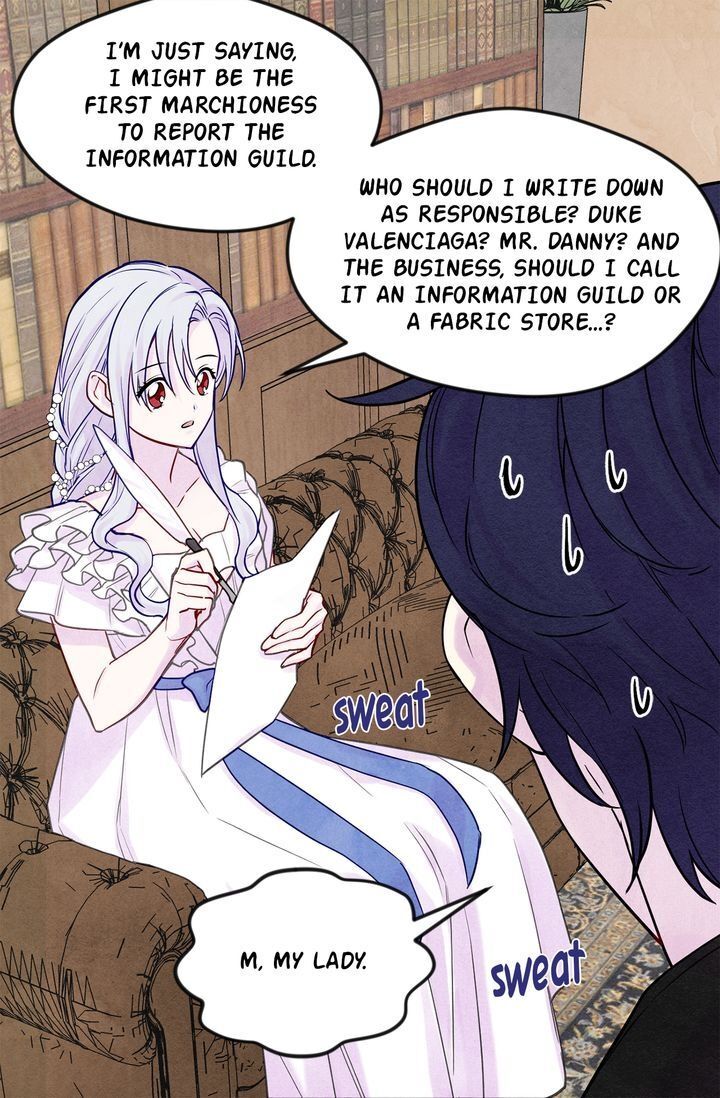 IRIS - Lady with a Smartphone Chapter 29 page 36 - Chapter 29