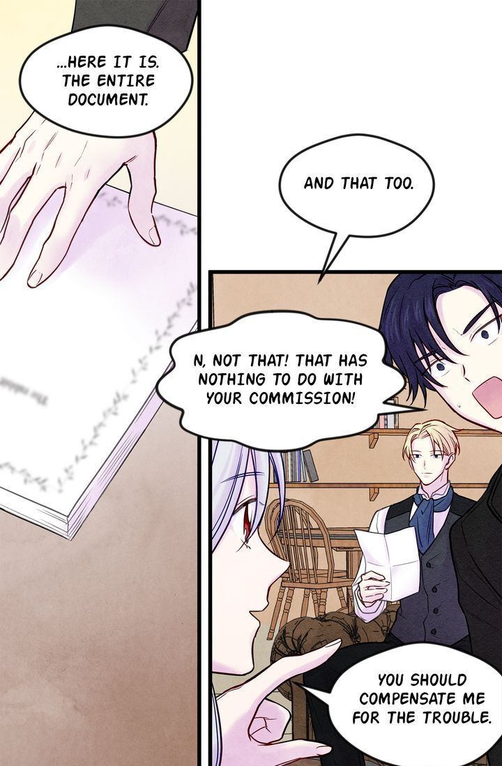 IRIS - Lady with a Smartphone Chapter 29 page 37 - Chapter 29
