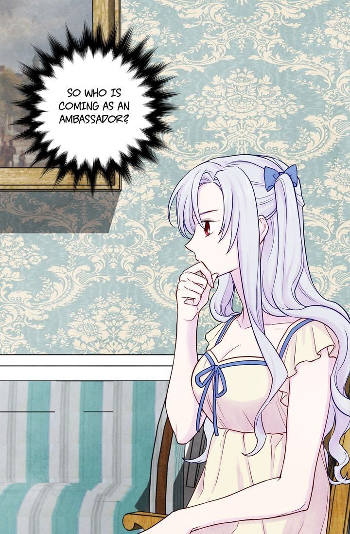 IRIS - Lady with a Smartphone Chapter 29 page 4 - Chapter 29
