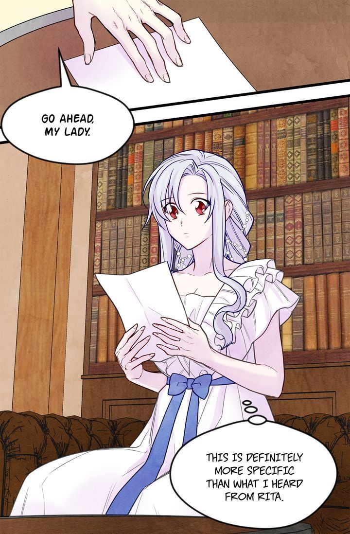 IRIS - Lady with a Smartphone Chapter 29 page 40 - Chapter 29