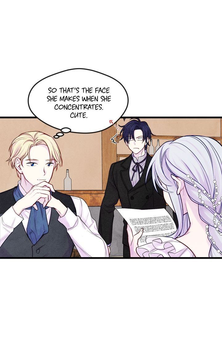 IRIS - Lady with a Smartphone Chapter 29 page 41 - Chapter 29