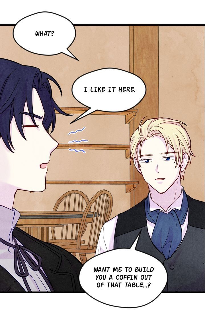 IRIS - Lady with a Smartphone Chapter 29 page 44 - Chapter 29