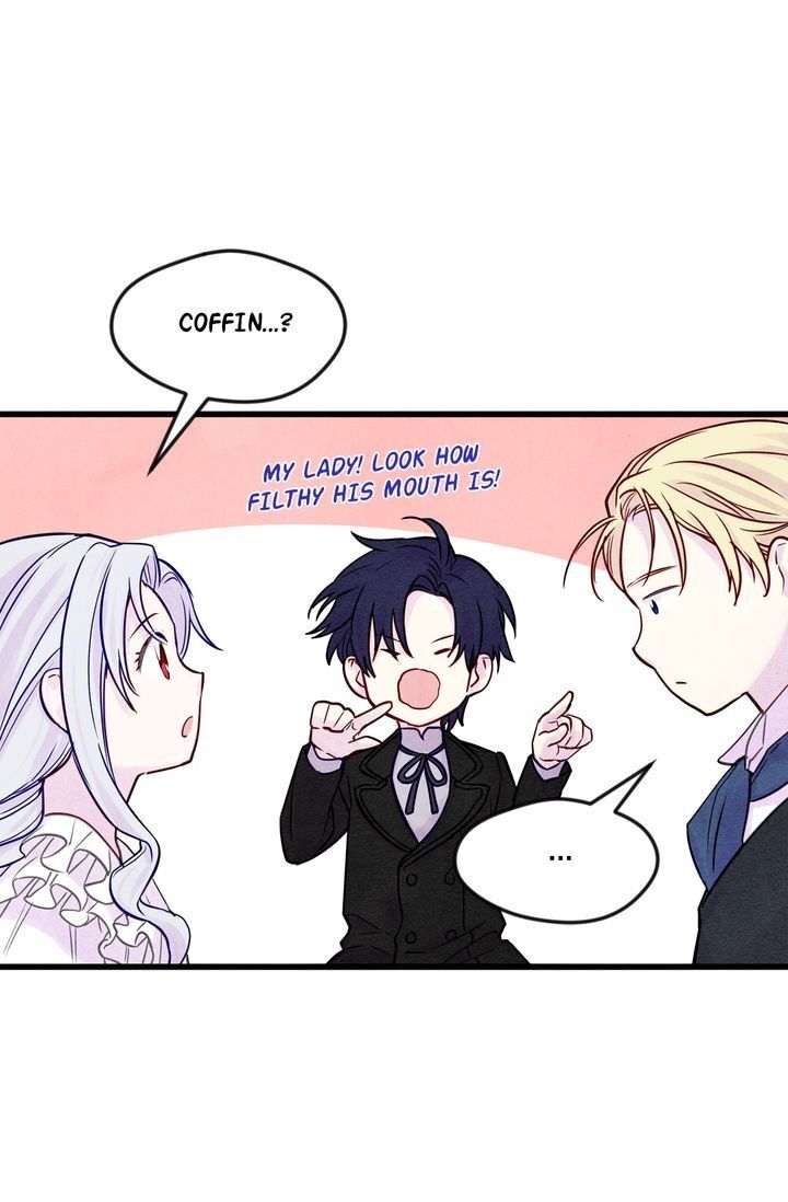 IRIS - Lady with a Smartphone Chapter 29 page 45 - Chapter 29