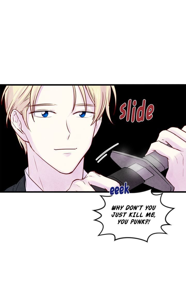 IRIS - Lady with a Smartphone Chapter 29 page 47 - Chapter 29
