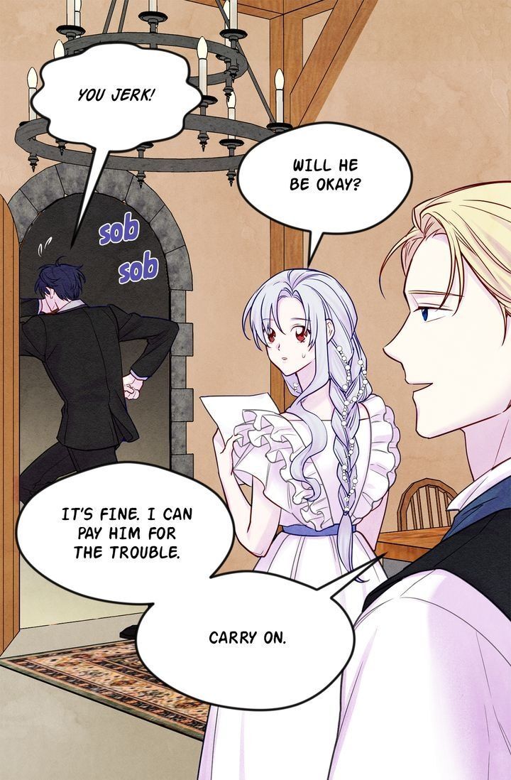 IRIS - Lady with a Smartphone Chapter 29 page 48 - Chapter 29