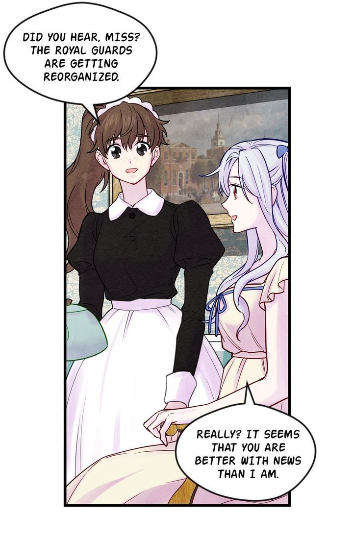 IRIS - Lady with a Smartphone Chapter 29 page 5 - Chapter 29