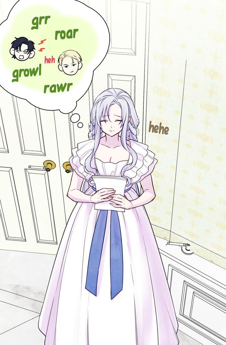 IRIS - Lady with a Smartphone Chapter 29 page 50 - Chapter 29