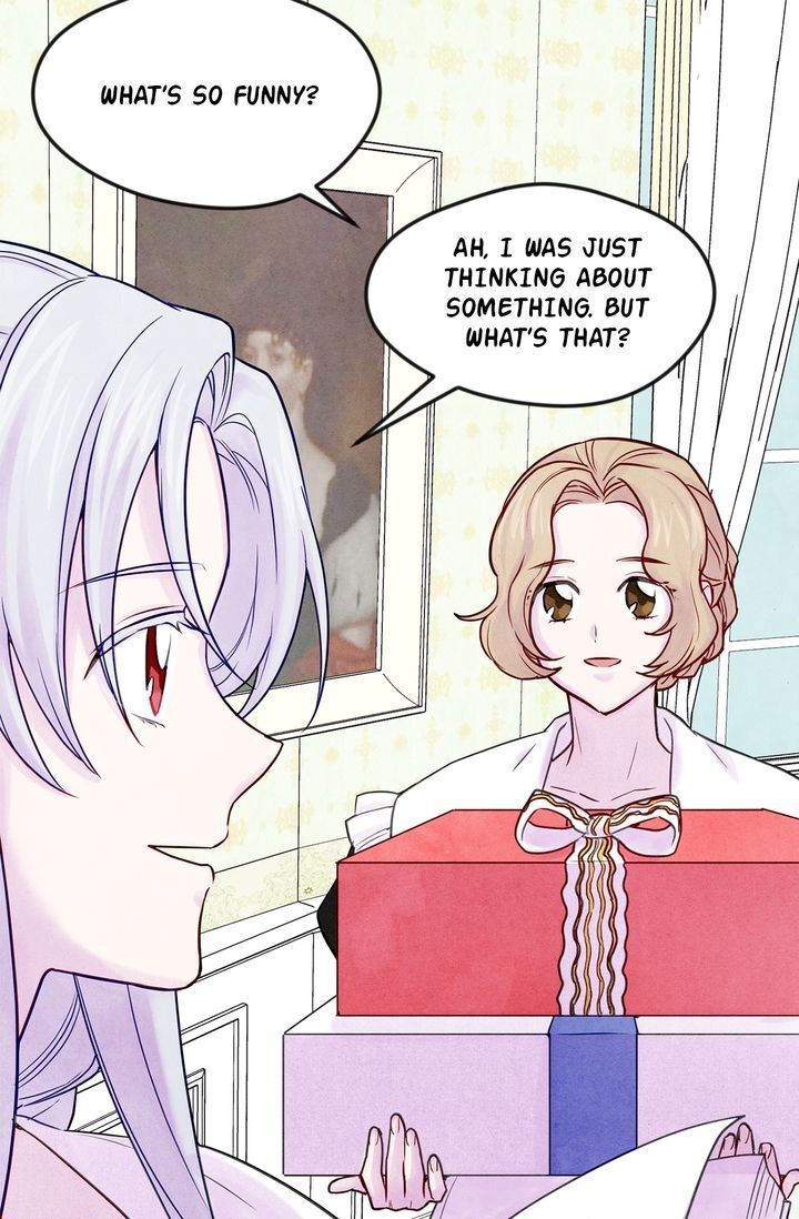 IRIS - Lady with a Smartphone Chapter 29 page 51 - Chapter 29