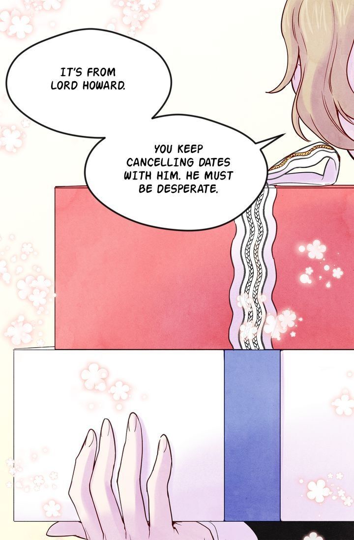 IRIS - Lady with a Smartphone Chapter 29 page 52 - Chapter 29