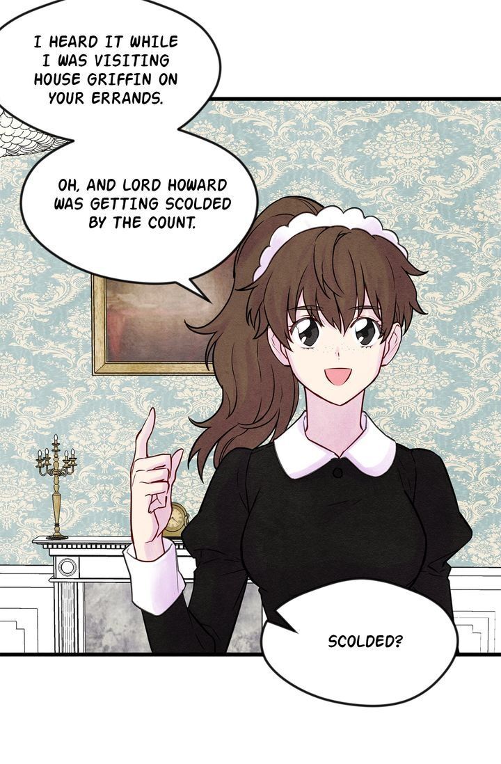 IRIS - Lady with a Smartphone Chapter 29 page 6 - Chapter 29