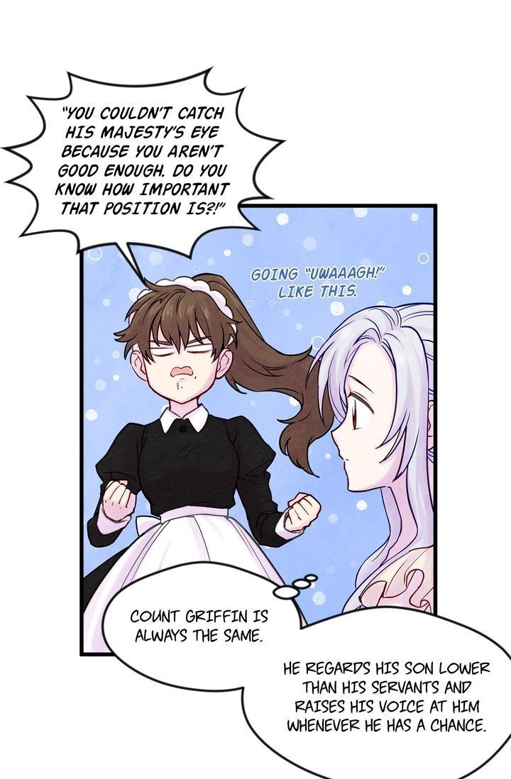 IRIS - Lady with a Smartphone Chapter 29 page 8 - Chapter 29