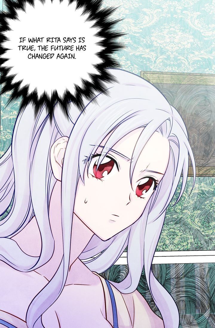 IRIS - Lady with a Smartphone Chapter 29 page 9 - Chapter 29