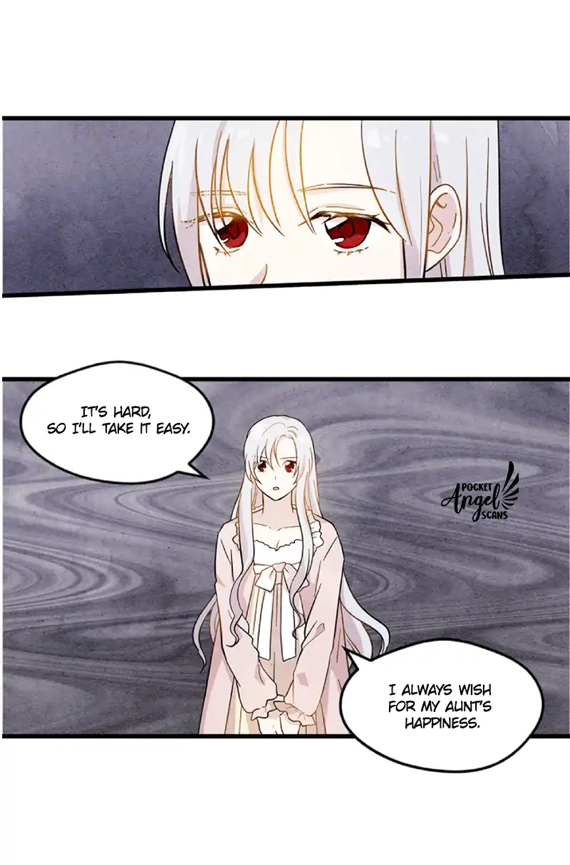 IRIS - Lady with a Smartphone Chapter 3 page 1 - Chapter 3