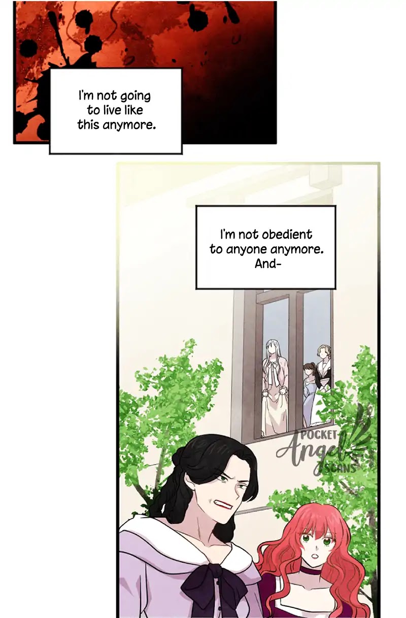 IRIS - Lady with a Smartphone Chapter 3 page 10 - Chapter 3
