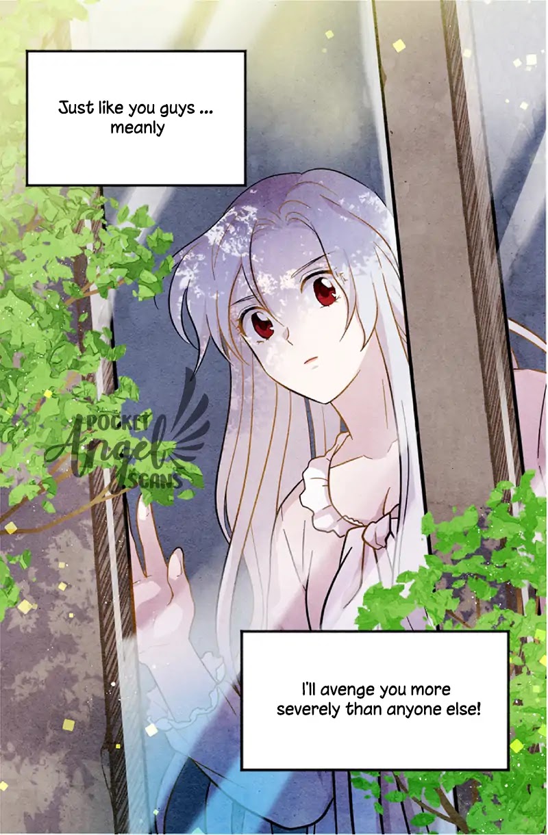 IRIS - Lady with a Smartphone Chapter 3 page 11 - Chapter 3