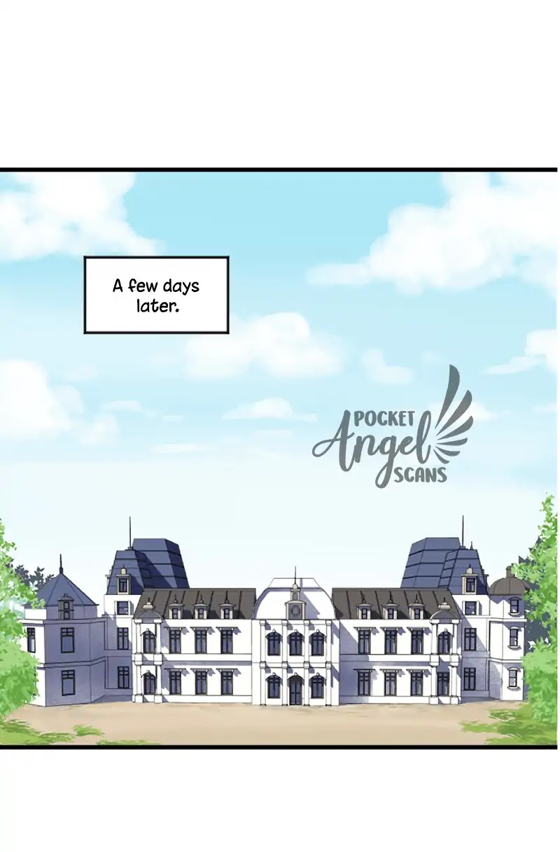 IRIS - Lady with a Smartphone Chapter 3 page 12 - Chapter 3