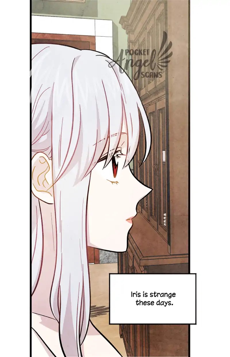 IRIS - Lady with a Smartphone Chapter 3 page 14 - Chapter 3