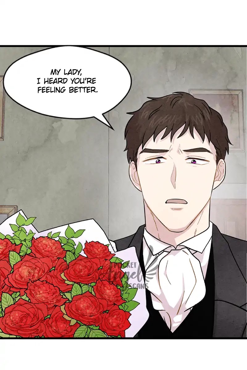 IRIS - Lady with a Smartphone Chapter 3 page 19 - Chapter 3