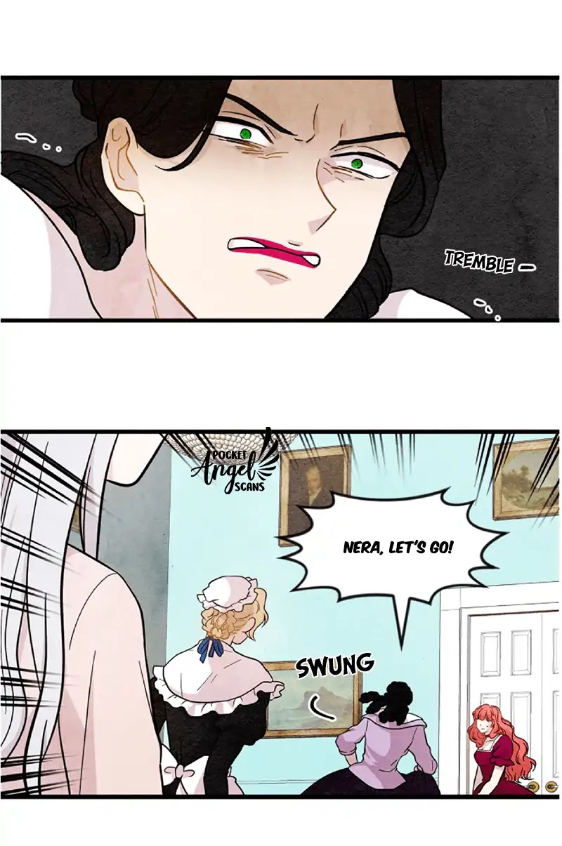 IRIS - Lady with a Smartphone Chapter 3 page 2 - Chapter 3