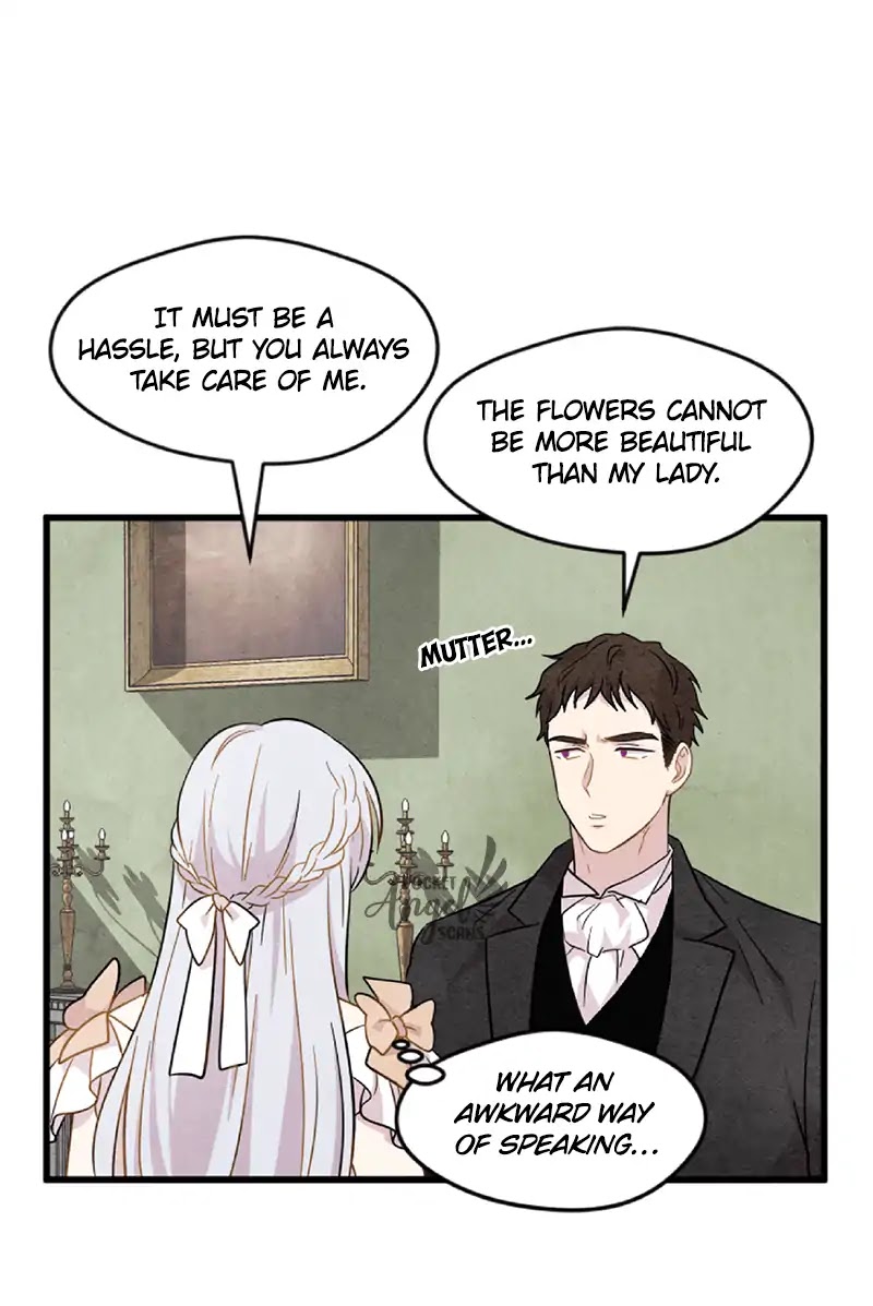 IRIS - Lady with a Smartphone Chapter 3 page 21 - Chapter 3