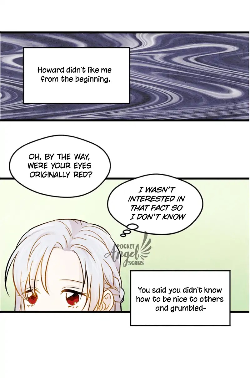 IRIS - Lady with a Smartphone Chapter 3 page 22 - Chapter 3