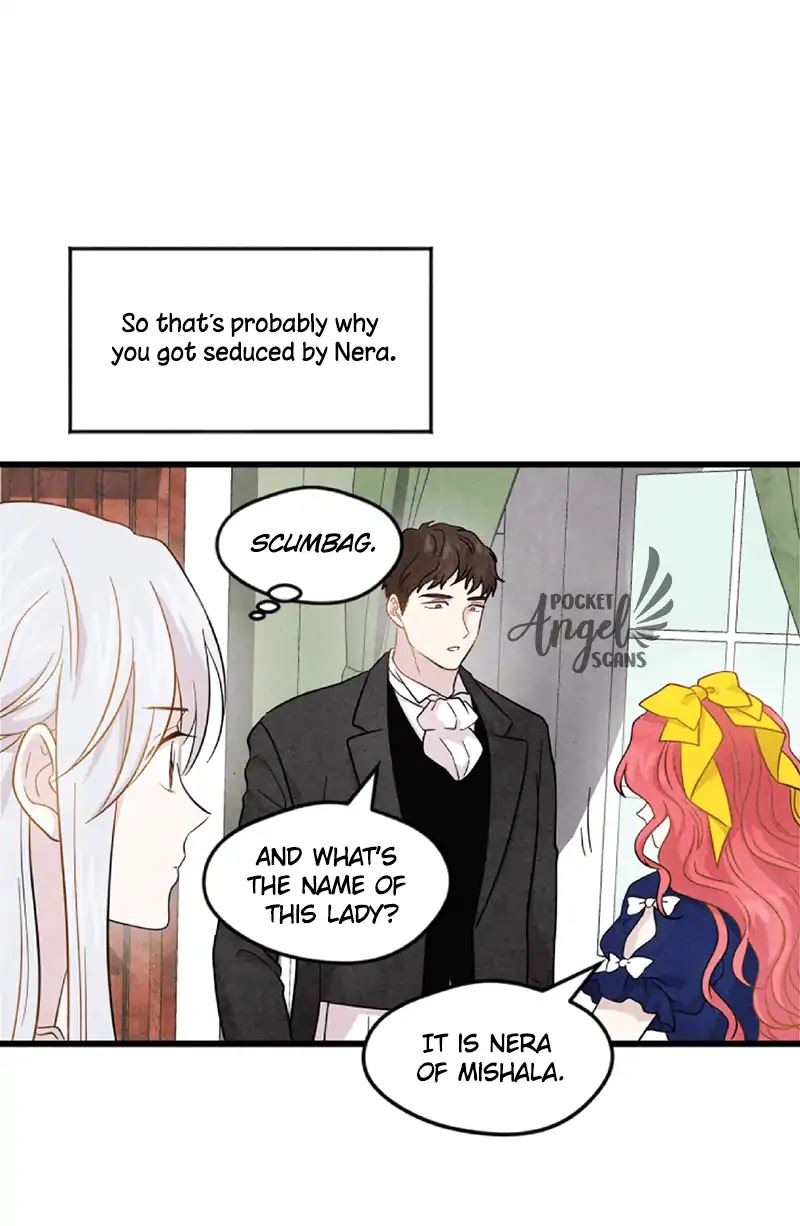 IRIS - Lady with a Smartphone Chapter 3 page 23 - Chapter 3