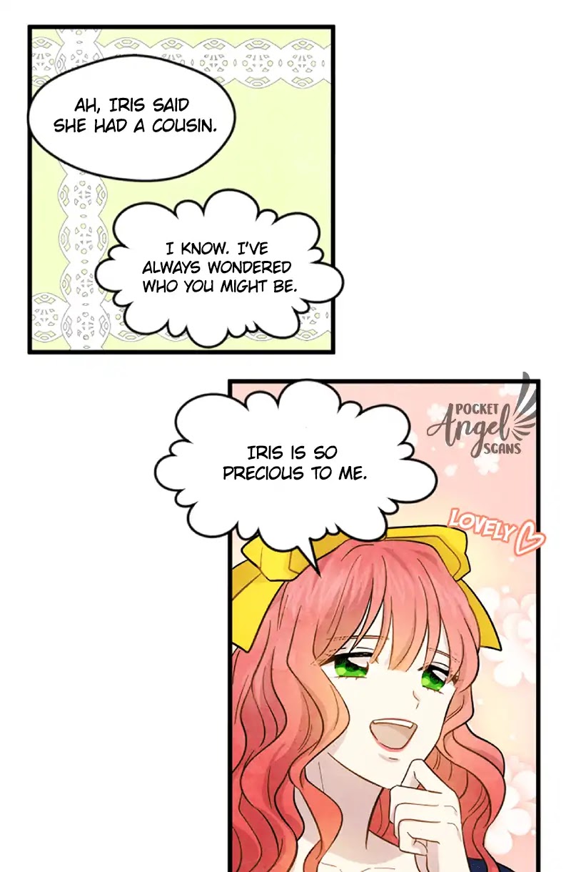 IRIS - Lady with a Smartphone Chapter 3 page 24 - Chapter 3