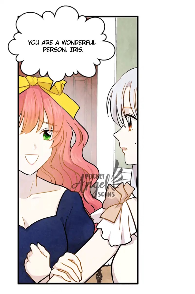 IRIS - Lady with a Smartphone Chapter 3 page 25 - Chapter 3