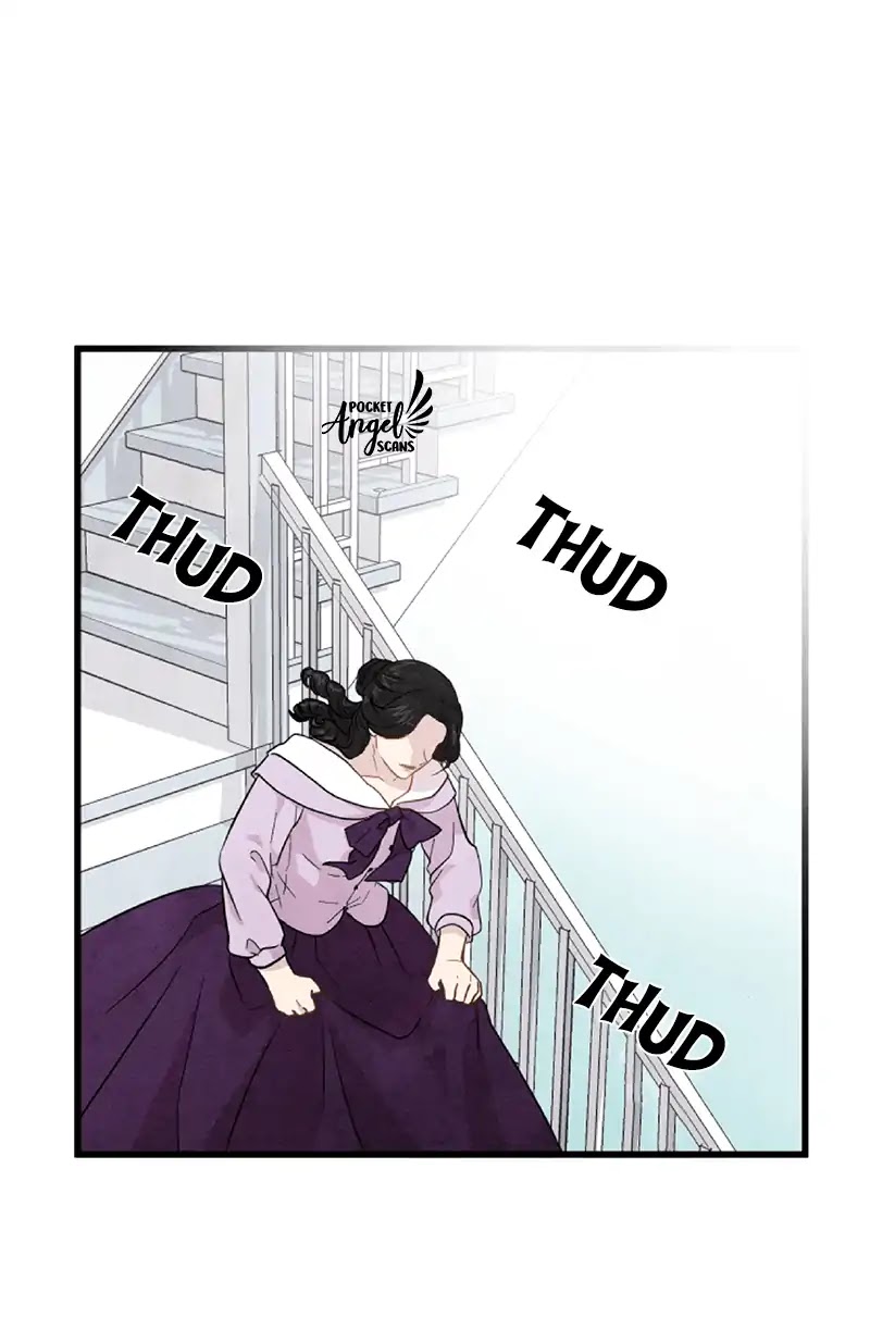 IRIS - Lady with a Smartphone Chapter 3 page 3 - Chapter 3