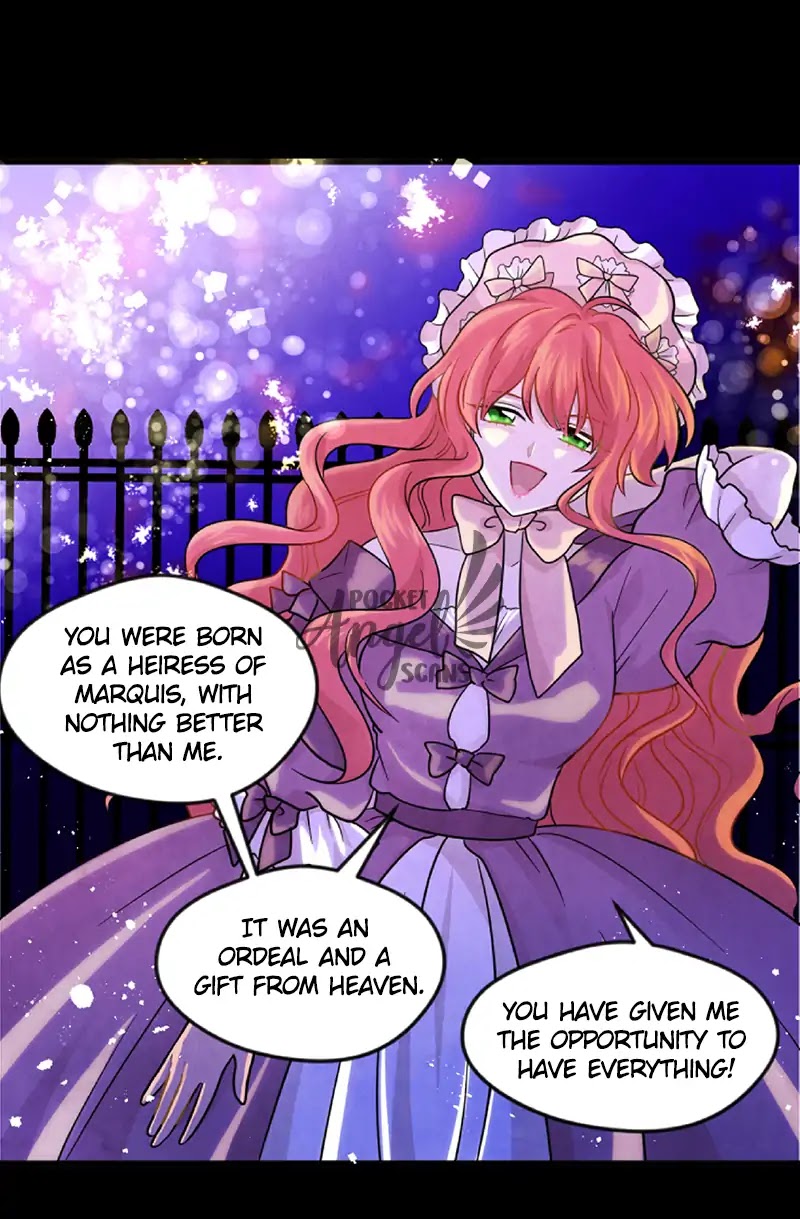 IRIS - Lady with a Smartphone Chapter 3 page 30 - Chapter 3
