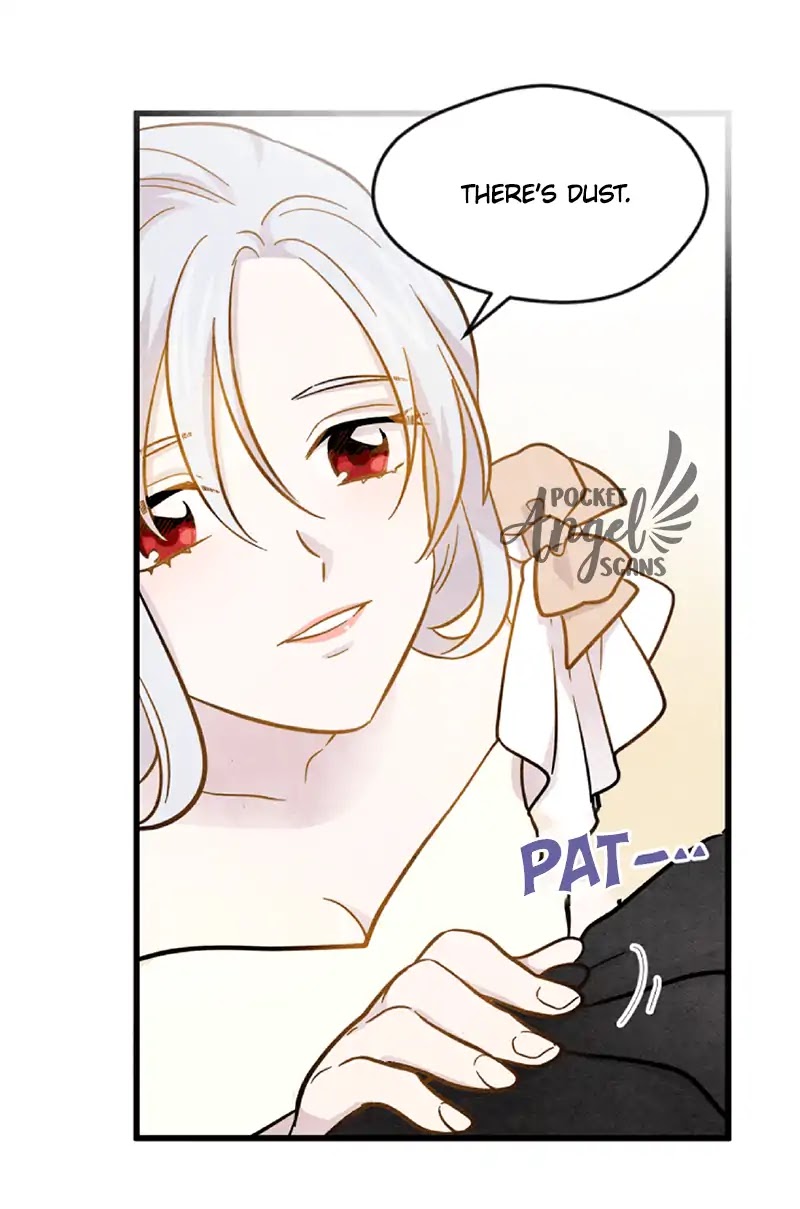 IRIS - Lady with a Smartphone Chapter 3 page 33 - Chapter 3