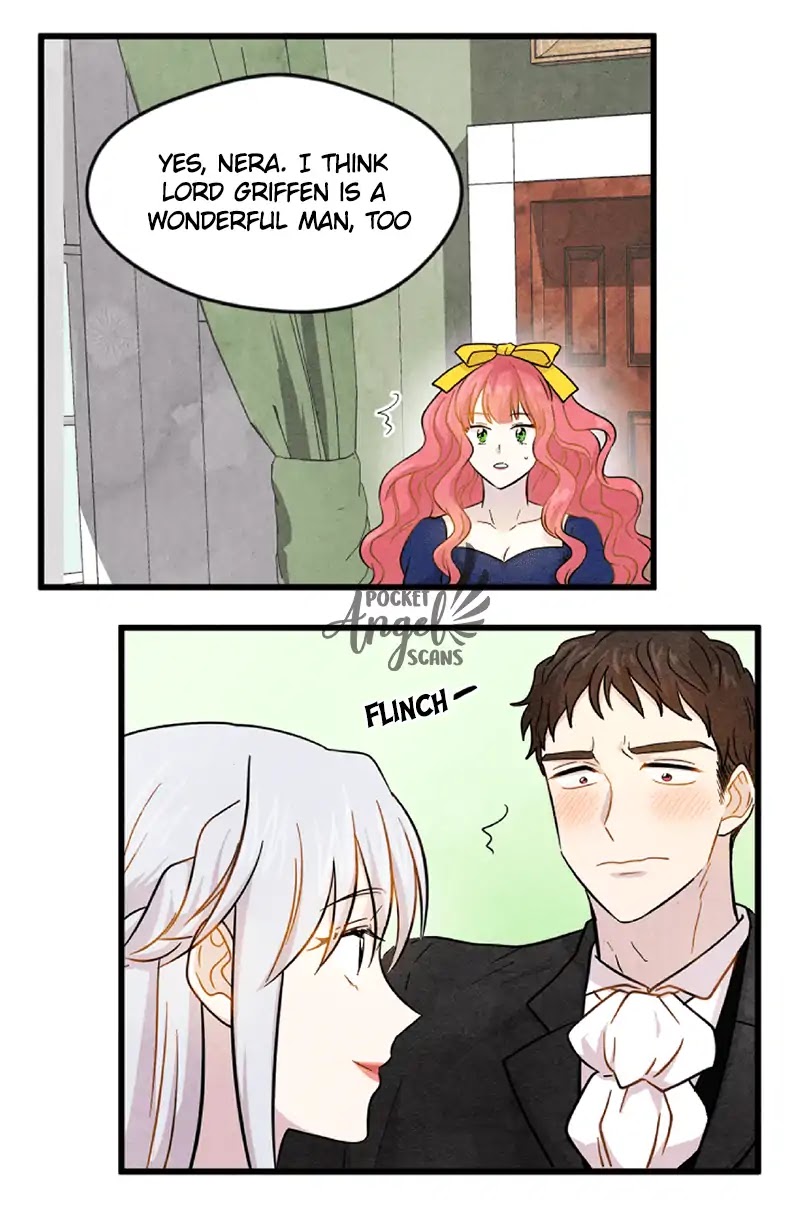 IRIS - Lady with a Smartphone Chapter 3 page 34 - Chapter 3