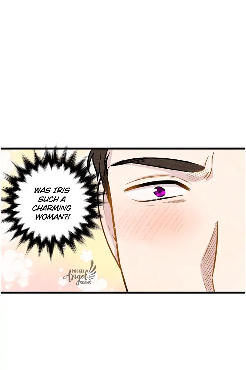 IRIS - Lady with a Smartphone Chapter 3 page 35 - Chapter 3