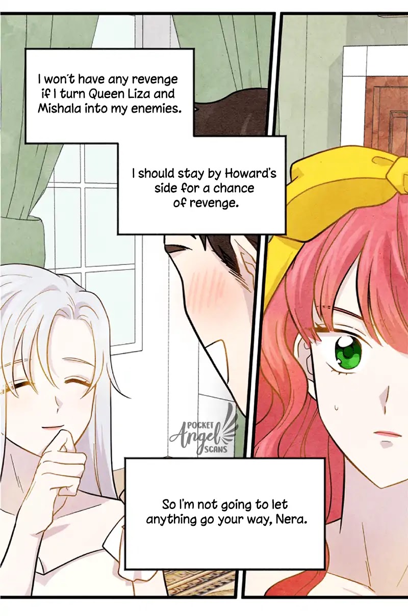IRIS - Lady with a Smartphone Chapter 3 page 39 - Chapter 3