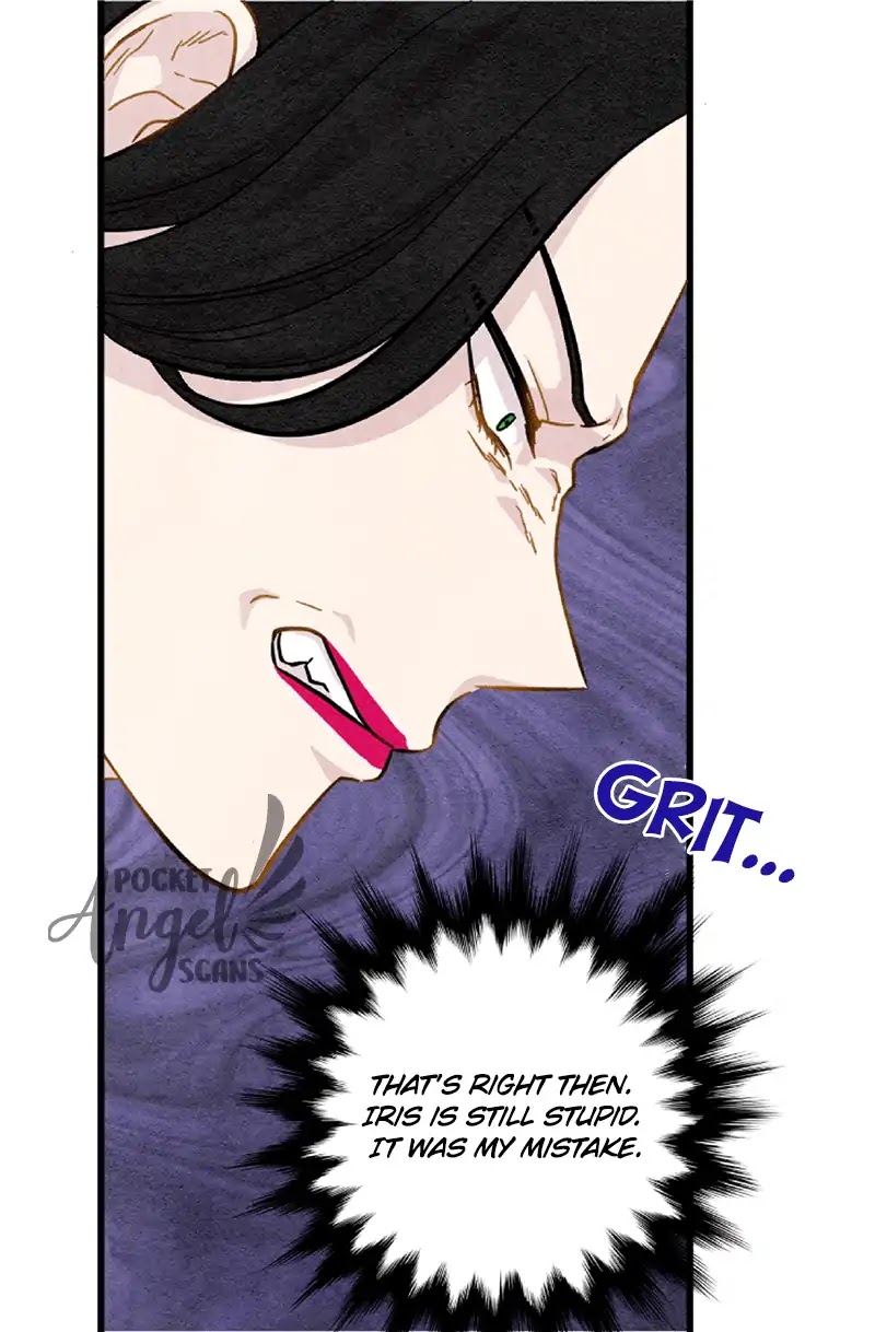 IRIS - Lady with a Smartphone Chapter 3 page 4 - Chapter 3