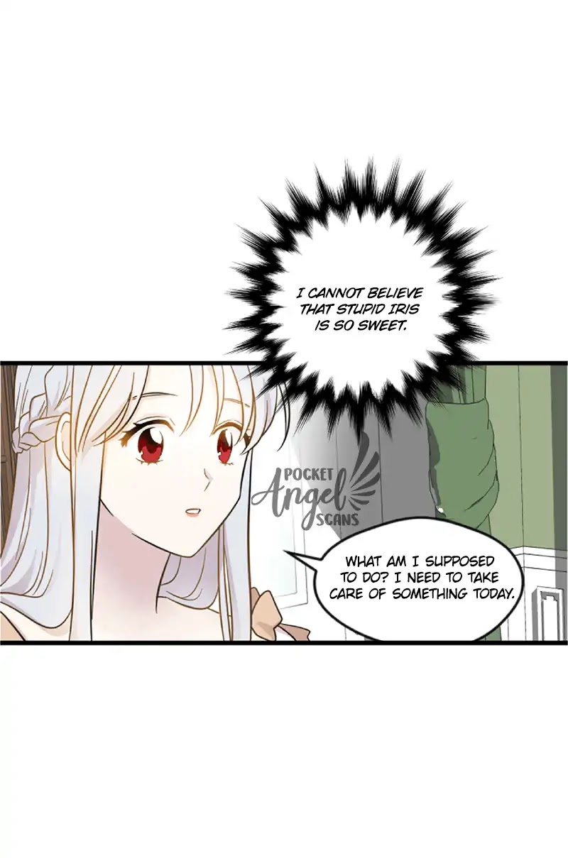 IRIS - Lady with a Smartphone Chapter 3 page 41 - Chapter 3